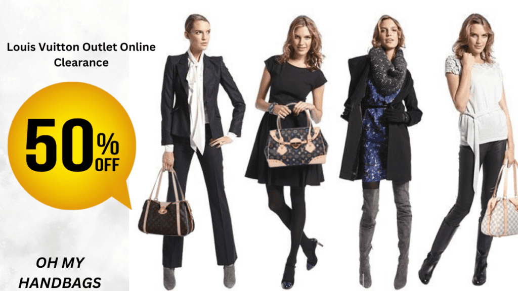 Louis Vuitton Outlet Online&nbsp;Clearance